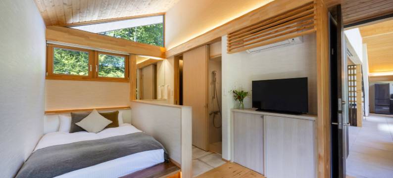 Villa Metsä 轻井泽ヴィラメッサ軽井沢(Villa Metsä Karuizawa)图片