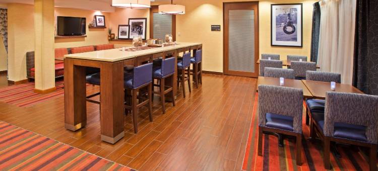 希尔顿欢朋酒店-乔利埃特-I-80(Hampton Inn Joliet-I-80)图片