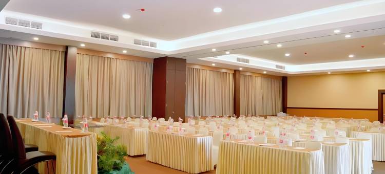 三宝垄老城地平线酒店(Horison Kota Lama Semarang)图片
