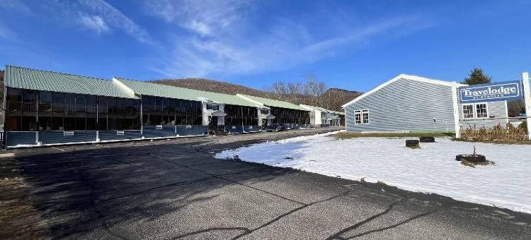 Travelodge by Wyndham Lincoln Near White Mountain图片