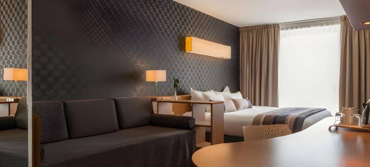 瓦尔布维尔贝斯特韦斯特优质酒店(Best Western Plus Paris Saclay)图片