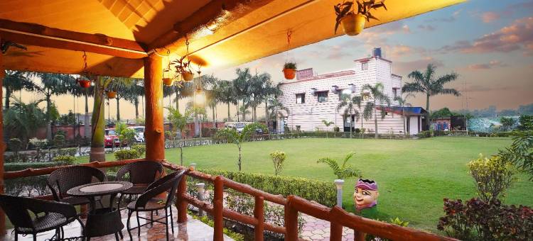 加拉纳度假村(Gharana Resort)图片