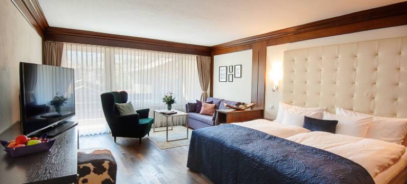 米拉波水疗酒店(Le Mirabeau Resort & Spa)图片