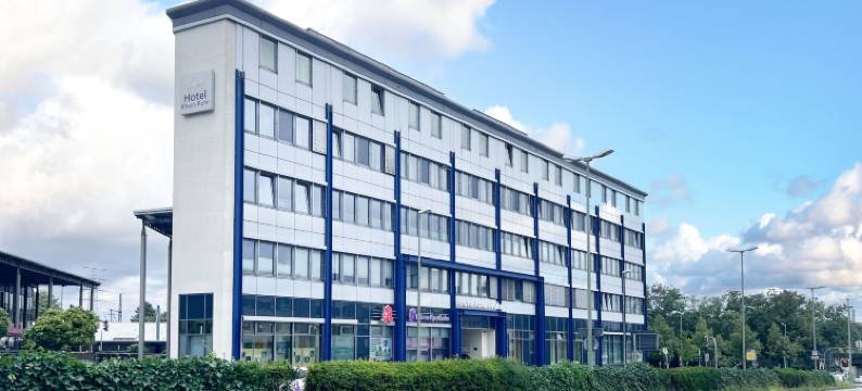 博特罗普莱茵鲁尔酒店(Hotel Rhein-Ruhr Bottrop)图片