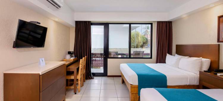 哈各海滩贝斯特韦斯特度假村酒店(Best Western Jaco Beach All Inclusive Resort)图片