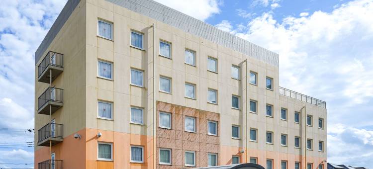 千叶滨野舒适酒店(Comfort Inn Chiba Hamano)图片