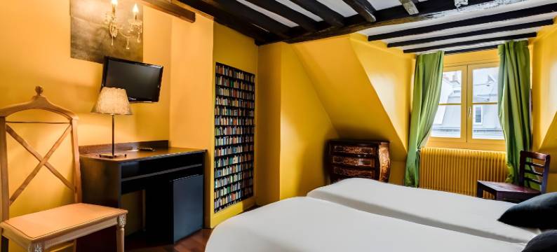 巴黎共和国广场上佳酒店(Absolute Hotel Paris République)图片