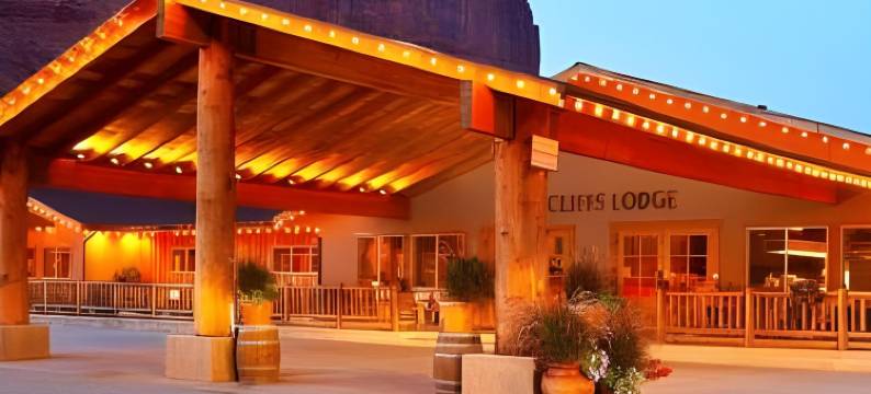 Red Cliffs Lodge Moab图片