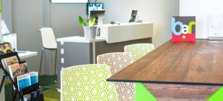 宜必思尚品斯特拉斯堡梅诺酒店(Ibis Styles Strasbourg Stade de La Meinau)图片