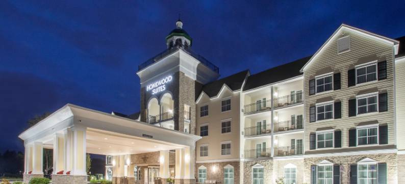 萨拉托加泉Homewood Suites by Hilton(Homewood Suites by Hilton Saratoga Springs)图片
