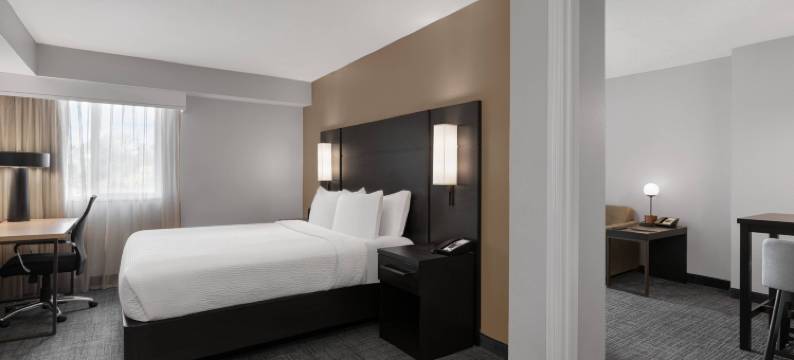 盐湖城市中心居家酒店(Residence Inn Salt Lake City Downtown)图片