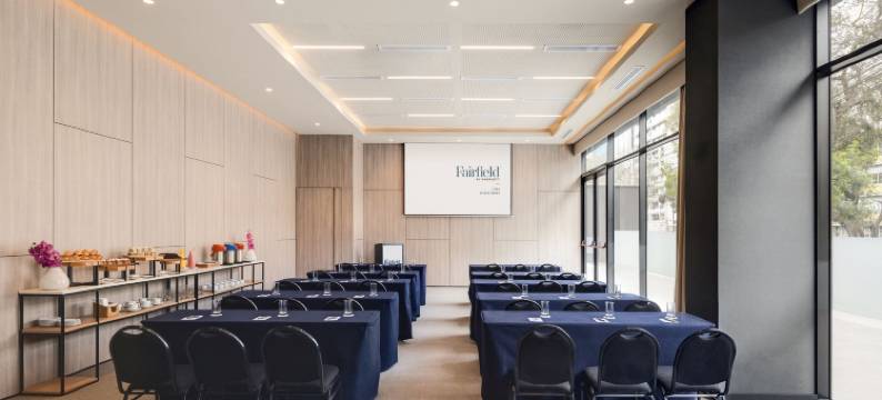 利马米拉弗洛雷斯万枫酒店(Fairfield Lima Miraflores)图片