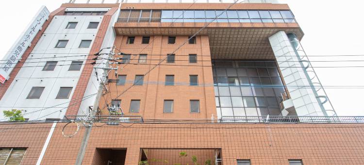 新世界酒店(Tabist New World Hotel Kagoshima Kanoya)图片