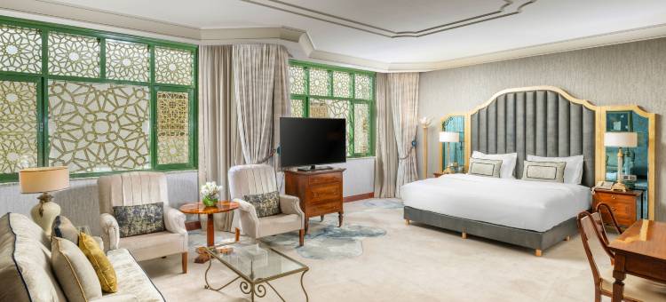 麦地那希尔顿酒店(Madinah Hilton)图片