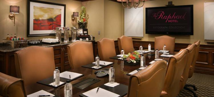 拉斐尔酒店，傲途格精选(The Raphael Hotel, Autograph Collection)图片