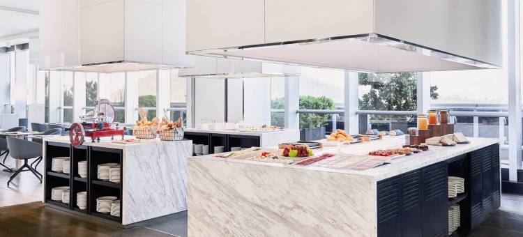 圣地亚哥-斯塔内拉中心AC酒店(AC Hotel Santiago Costanera Center)图片