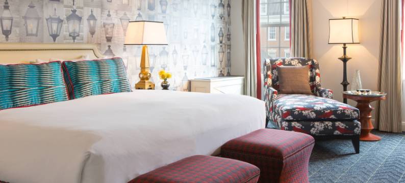 亚历山德里亚老城傲途格精选酒店(The Alexandrian Old Town Alexandria, Autograph Collection)图片