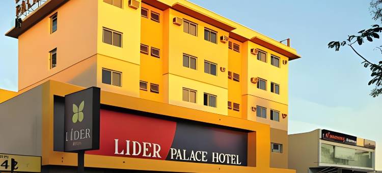 里德皇宫酒店(Lider Palace Hotel)图片