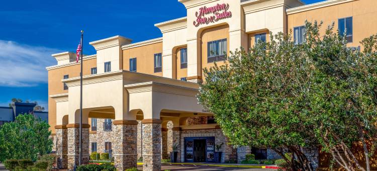 欢朋旅馆&套房酒店萨克拉门托 - 艾克格罗夫中拉古纳I-5(Hampton Inn & Suites Sacramento-Elk Grove Laguna 1-5)图片