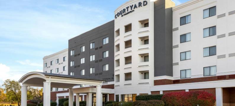 尤英普林斯顿万怡酒店(Courtyard Ewing Princeton)图片