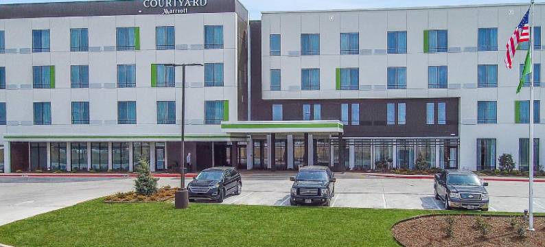 朗维尤北万豪万怡酒店(Courtyard Longview North)图片