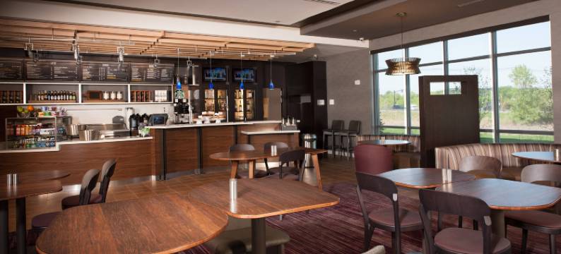 波士顿利特尔顿庭院(Courtyard Boston Littleton)图片