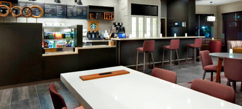 休斯顿洲际机场万怡酒店(Courtyard Houston InterContinental Airport)图片