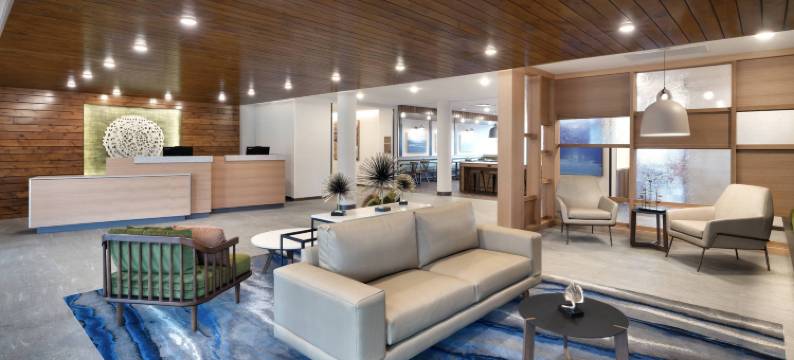 万枫利文斯顿黄石酒店及套房(Fairfield Inn & Suites Livingston Yellowstone)图片