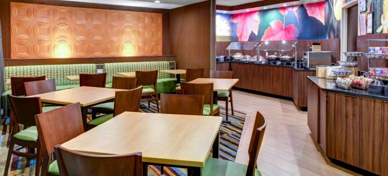 Fairfield Inn & Suites Atlanta Suwanee图片