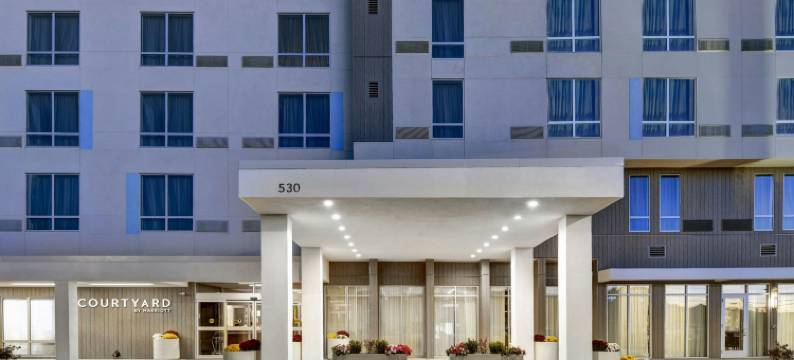 汉密尔顿万豪万怡酒店(Courtyard Hamilton)图片