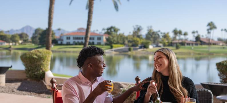 斯科茨代尔麦考密克酒店(The McCormick Scottsdale)图片
