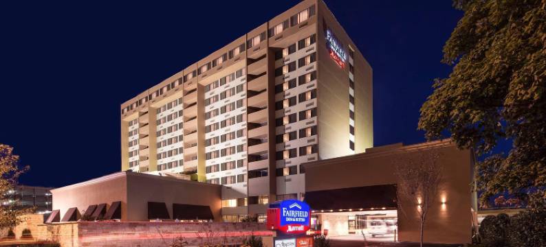 夏洛特上城万枫酒店及套房(Fairfield Inn & Suites Charlotte Uptown)图片