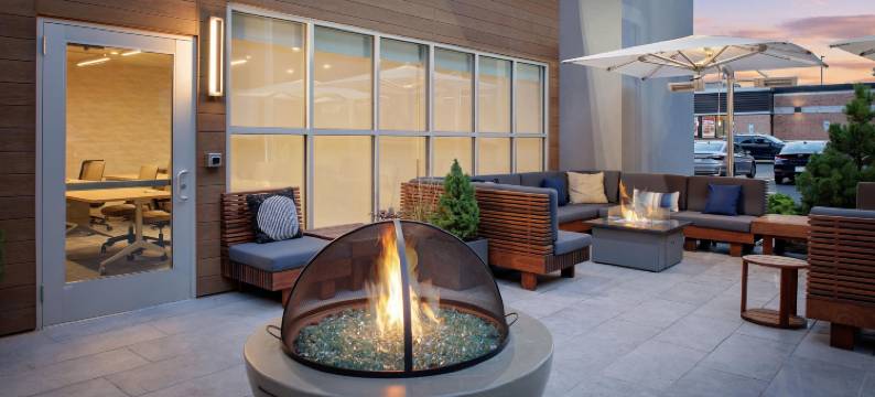 纽约伍德里奇源宿酒店(Element New York Wood-Ridge)图片