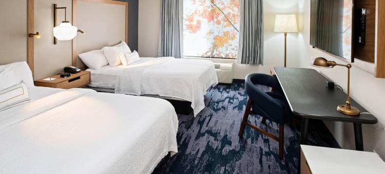 Fairfield Inn & Suites Elizabethtown图片