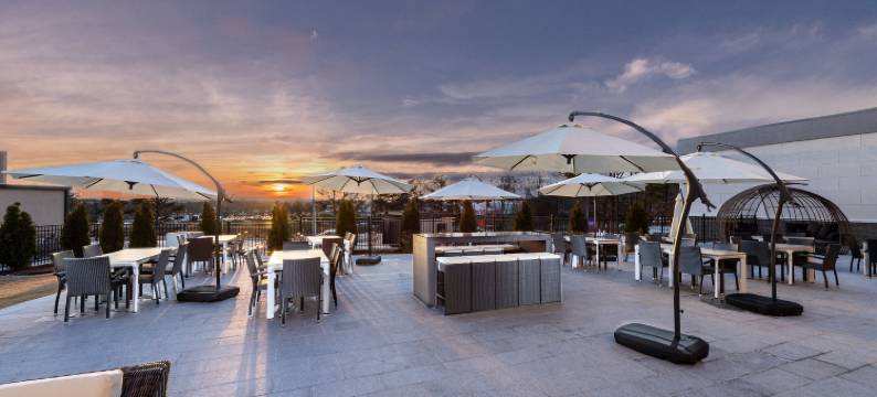 亚特兰大机场西福朋喜来登酒店(Four Points by Sheraton Atlanta Airport West)图片