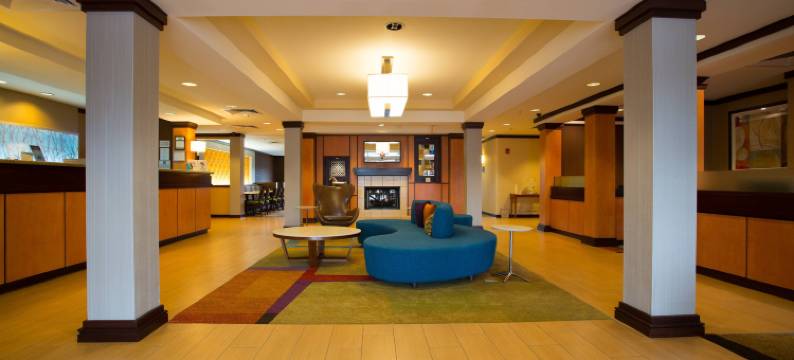 科迪尔万枫酒店及套房(Fairfield Inn & Suites Cordele)图片