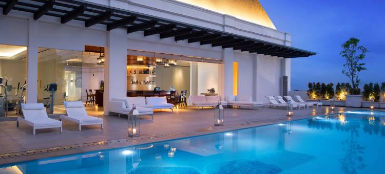 万隆福朋喜来登酒店(Four Points by Sheraton Bandung)图片