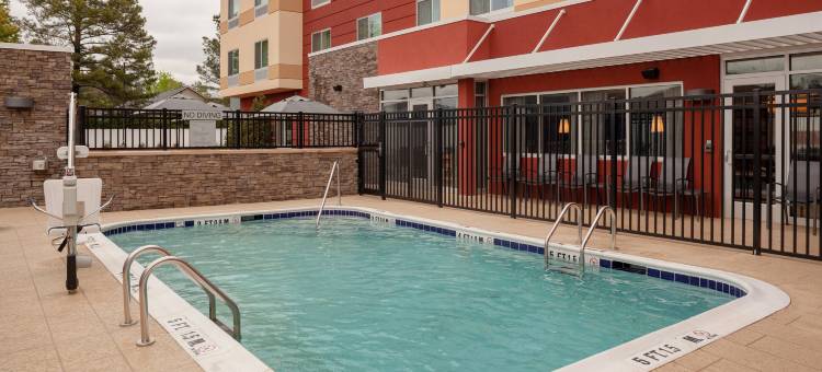 Fairfield Inn & Suites Augusta Washington Rd./I-20图片