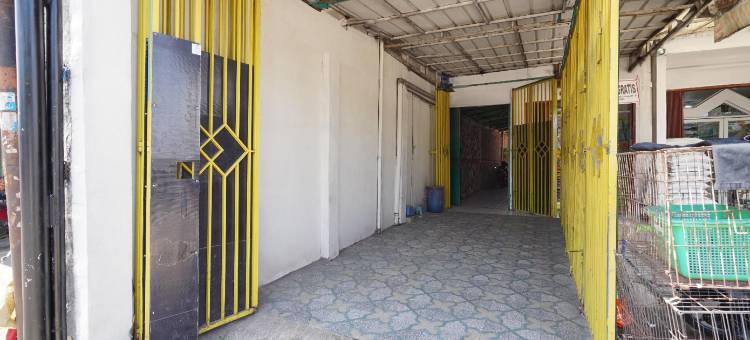 O阿尔宾馆(Hotel O Ar Guest House Syariah)图片