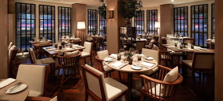 阿科巴斯墨西哥城豪华精选酒店(Las Alcobas, a Luxury Collection Hotel, Mexico City)图片