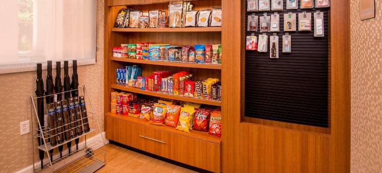 盖瑟斯堡SpringHill Suites酒店(SpringHill Suites Gaithersburg)图片