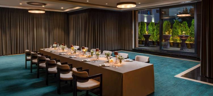 丽笙蓝标酒店-瑞格兰(Radisson Blu Leogrand Chisinau)图片