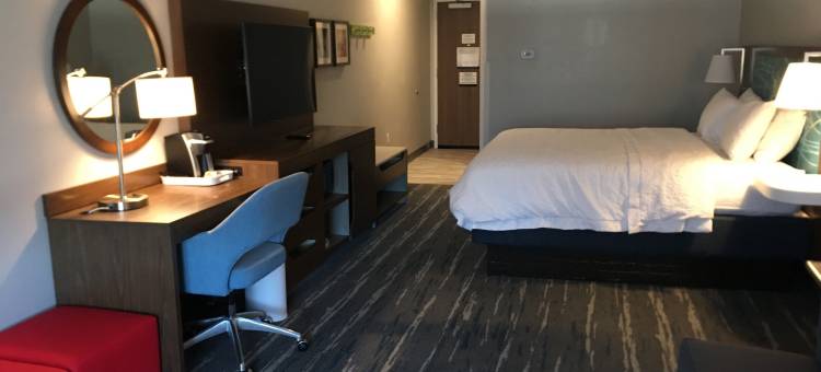老桥欢朋酒店(Hampton Inn by Hilton Old Bridge)图片