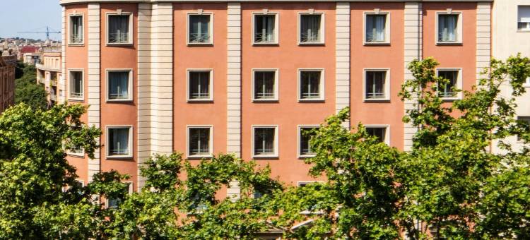 巴塞罗那艾美酒店(Le Méridien Barcelona)图片