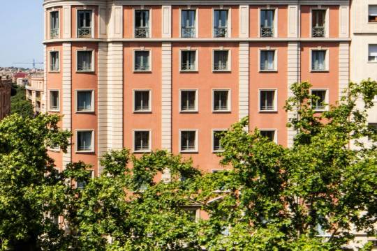 巴塞羅那艾美酒店