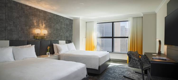 纽约时代广场万丽酒店(Renaissance New York Times Square Hotel)图片