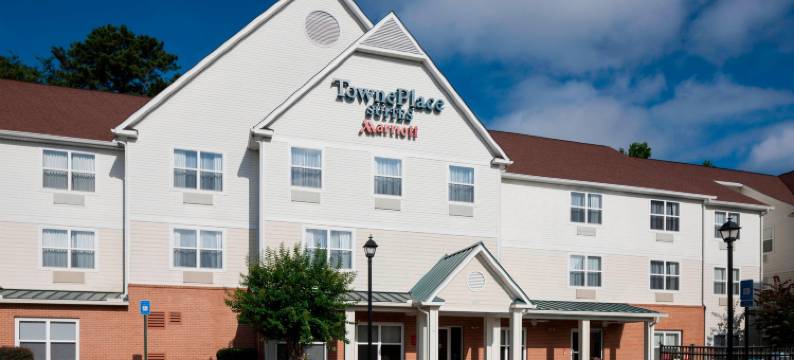 哥伦布TownePlace Suites酒店(TownePlace Suites Columbus)图片