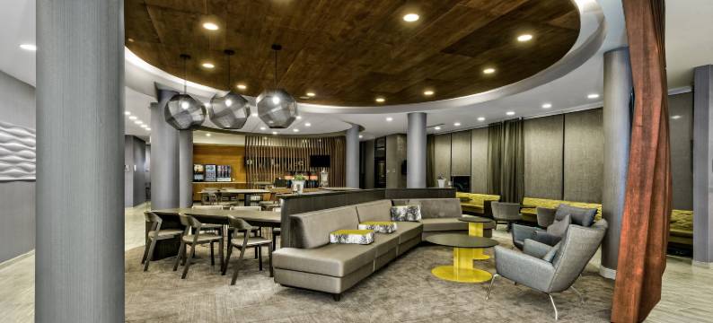 圣安东尼奥机场万豪SpringHill酒店(SpringHill Suites San Antonio Airport)图片