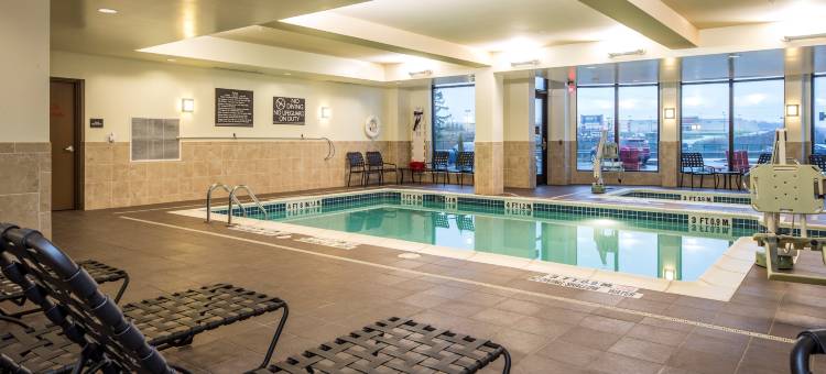 尤宁敦希尔顿花园酒店(Hilton Garden Inn Uniontown)图片