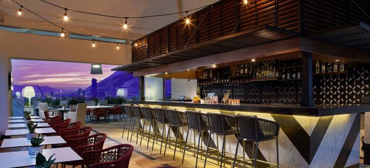 蒙特雷山谷威斯汀酒店(The Westin Monterrey Valle)图片